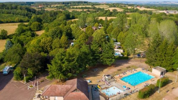 Camping de Saulieu
