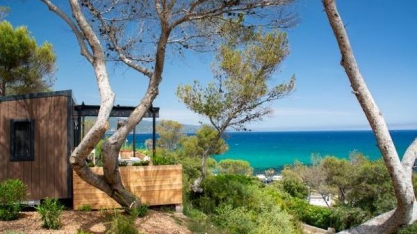 Le Camp du Domaine campsite in Bormes-les-Mimosas