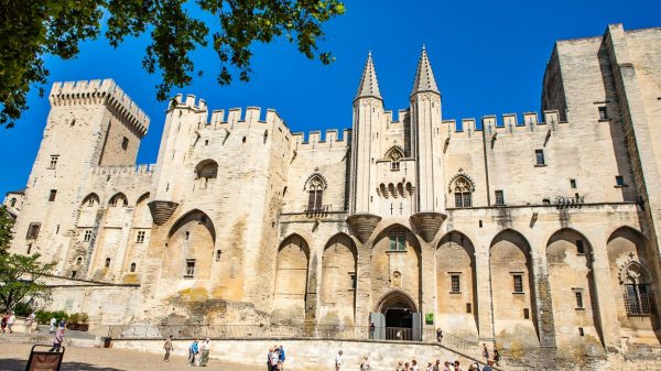 The City of the Popes in Avignon