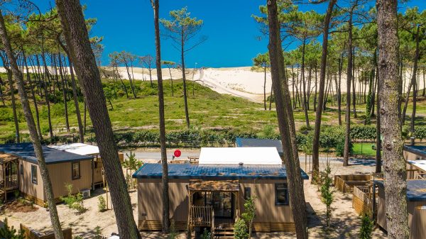 Camping Village Resort & Spa Le Vieux Port, Messanges (40)