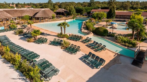 Camping Les Alicourts, Pierrefitte-sur-Sauldre (41)