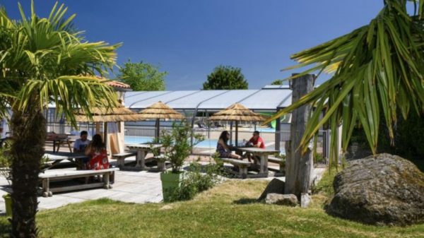 Camping Paradis La Motte, Vendrennes (85)