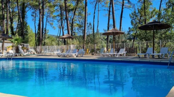 Camping Paradis Le Bois Simonet, Joyeuse (07)