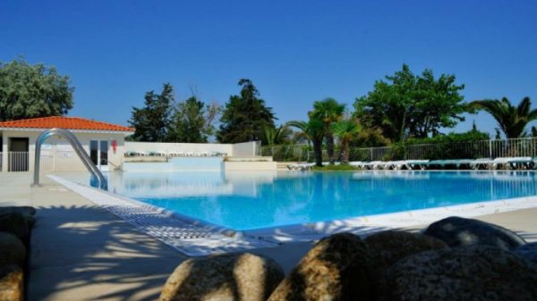 Camping Les Fontaines à Canet-en-Roussillon
