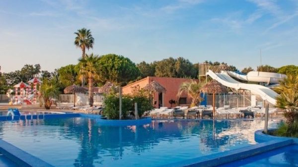 Camping Le Pearl à Argelès-sur-Mer