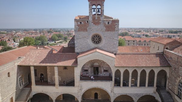 Le Palais des Rois de Majorque à Perpignan