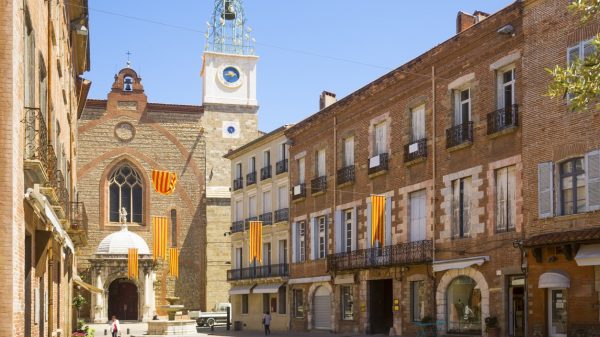 Eglise catholique Saint-Jean-Baptiste de Perpignan