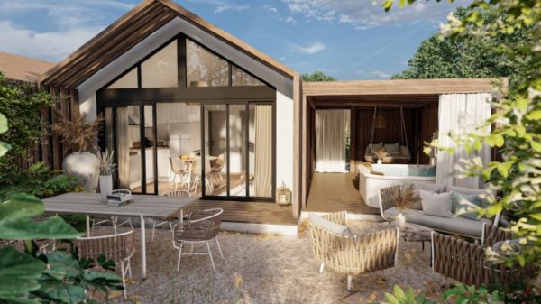 Resort La Forêt, Saint-Jean-de-Monts (85)