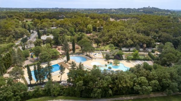 Plein Air des Chênes, Clapiers (34)