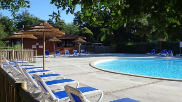 Camping Municipal du Lac - Les Landes