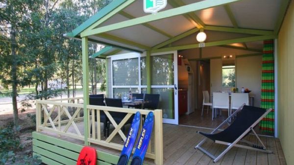 Camping Bella Vista *** à Calvi