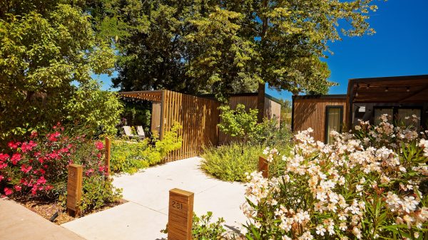 Camping le Dauphin, Argelès-sur-Mer (66)