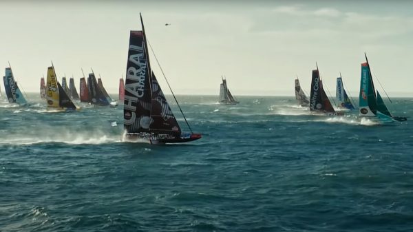 L'art de voler sur l'eau