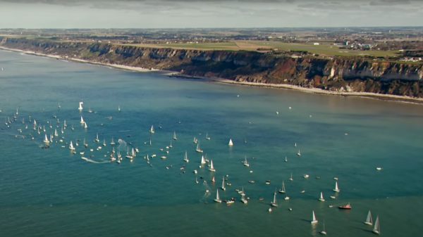 La Normandie, paradis de la voile