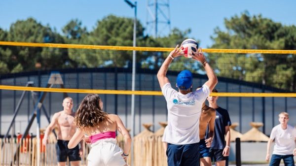 Camping Médoc Plage