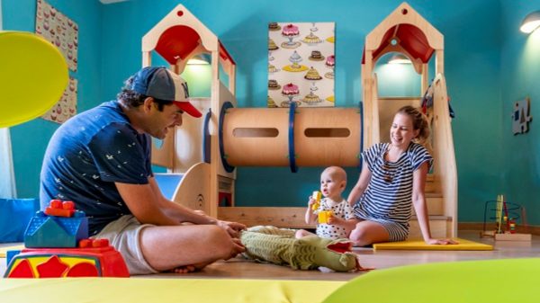 La maison des tout-petits