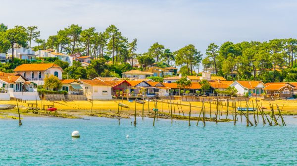 Istock, Littoral du bassin d'Arcachon