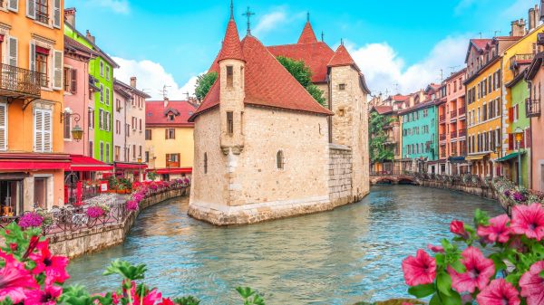 Istock, le Palais de l'Île