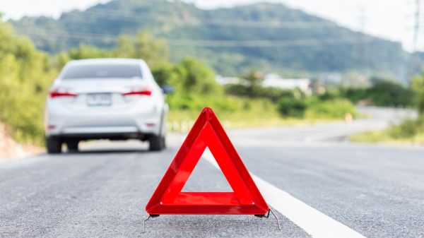 Un accident ou une panne sur la route des vacances ? 