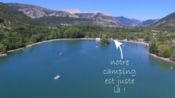 Camping Les Rives du Lac ****