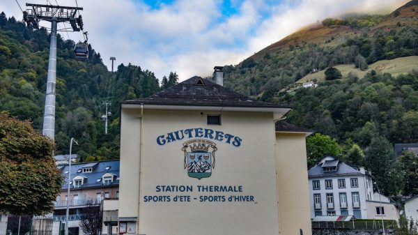 Station thermale des Cauterets