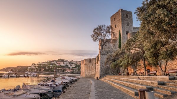 Château royal de Collioure