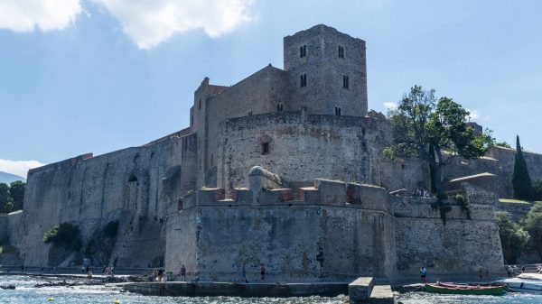 Koninklijk Kasteel van Collioure