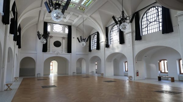 Musée Unterlinden - Colmar - Anciens bains municipaux 