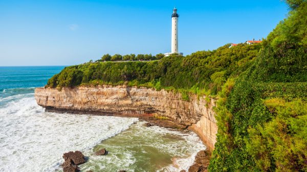 Phare de Biarritz