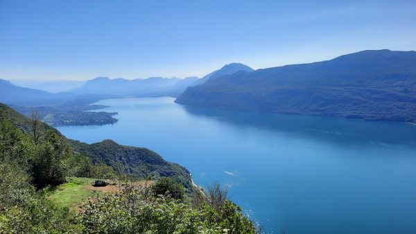 Der wunderschöne Lac du Bourget