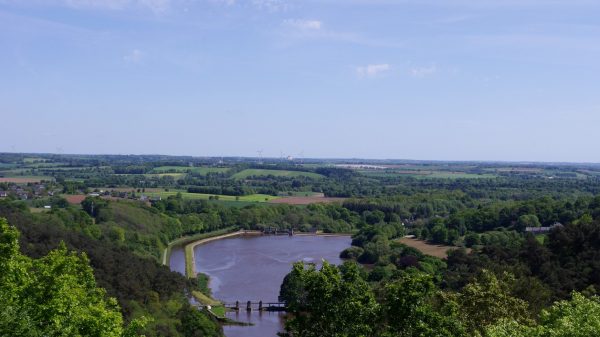 Barrage de Guerlédan