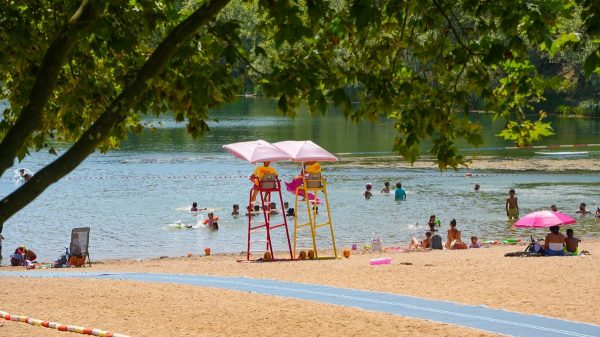 Plan d'eau du Bordelan