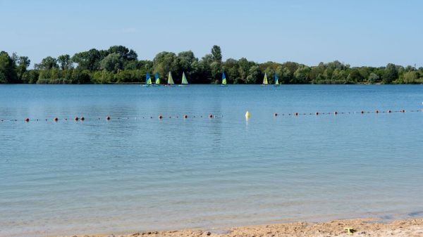 Freizeitanlage von Arc-sur-Tille