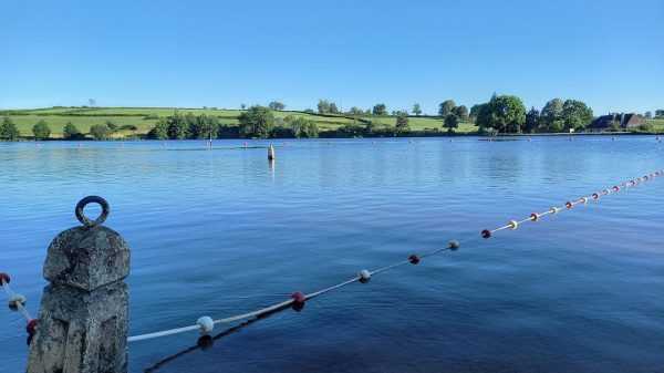 Baden im Étang Fouché
