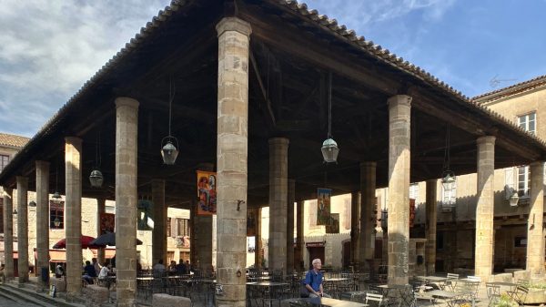 La Halle du 13e siècle