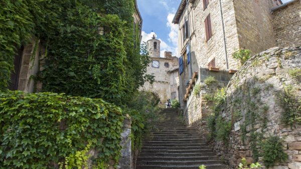 La Porte de l'Horloge