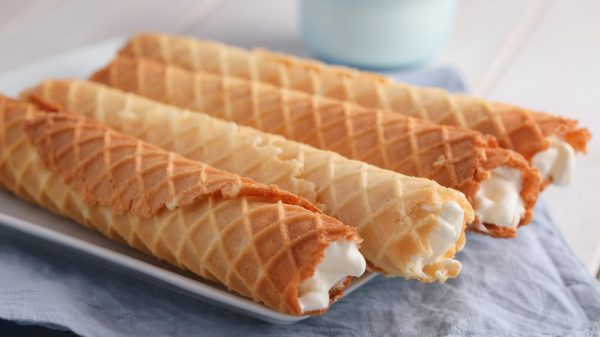 Les gaufres de Montcuq