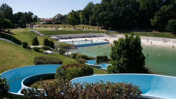 Base de loisirs Es Calavès de Saint-Clar