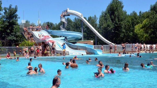 Base de loisirs de Solomiac