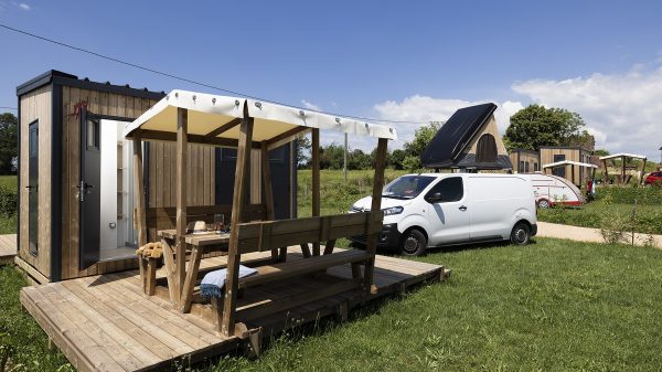 Le Tiny House, un hébergement minimaliste