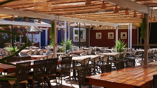 Restaurant Lou Gaudina