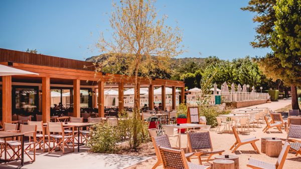 Profitez d'un repas de qualité au restaurant du camping