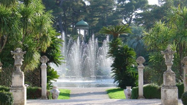Les jardins de la Villa Ephrussi de Rothschild