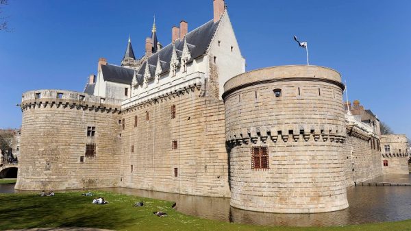 Castle of the Dukes of Brittany