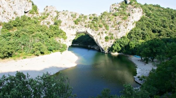 Gorges de l'Ardèche