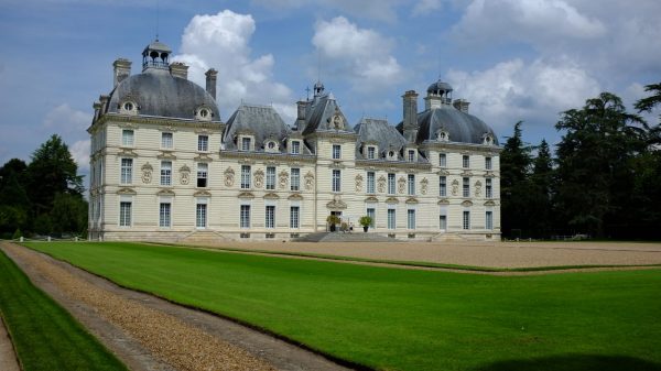 Schloss von Cheverny, Loir et Cher