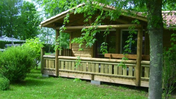 Chalet en bois