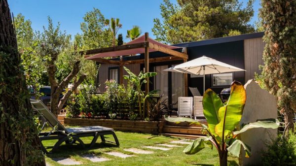 Camping Les Sablons, in Hérault
