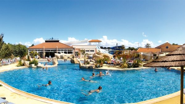 Parc aquatique
