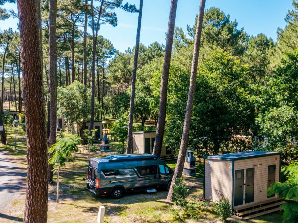 Camping Le Vieux Port - 40 Messanges